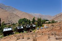 Trek.Today search results: Hotel Astronomico Elqui Domos, Pisco Elqui, Coquimbo Region, Chile