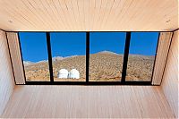 World & Travel: Hotel Astronomico Elqui Domos, Pisco Elqui, Coquimbo Region, Chile