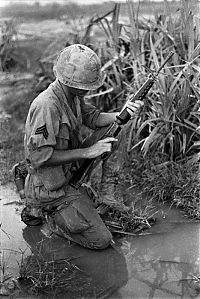 World & Travel: History: Vietnam war in photographs