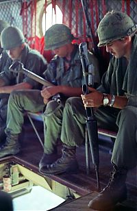 Trek.Today search results: History: Vietnam war in photographs