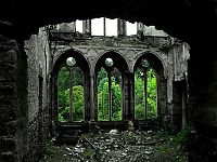 World & Travel: abandoned places around the world