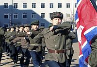 World & Travel: The Army of North Korea