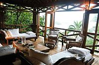 World & Travel: Kanopi house, Blue Lagoon, Port Antonio, Jamaica