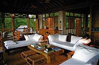 World & Travel: Kanopi house, Blue Lagoon, Port Antonio, Jamaica