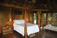 World & Travel: Kanopi house, Blue Lagoon, Port Antonio, Jamaica