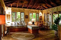 World & Travel: Kanopi house, Blue Lagoon, Port Antonio, Jamaica