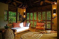 World & Travel: Kanopi house, Blue Lagoon, Port Antonio, Jamaica