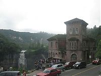 Trek.Today search results: The Hotel del Salto, Tequendama Falls, Bogotá River, Colombia