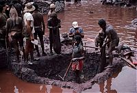 Trek.Today search results: History: Serra Pelada gold mine, Pará, Brazil
