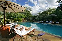 World & Travel: Hotel Loisaba, Laikipia, Kenya