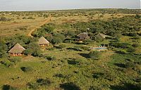 World & Travel: Hotel Loisaba, Laikipia, Kenya