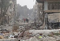 World & Travel: Syrian civil war, Damascus, Aleppo, Syria