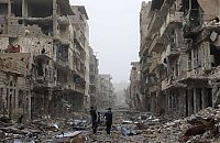 Trek.Today search results: Syrian civil war, Damascus, Aleppo, Syria