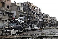 World & Travel: Syrian civil war, Damascus, Aleppo, Syria