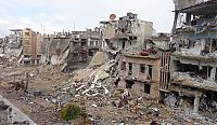 World & Travel: Syrian civil war, Damascus, Aleppo, Syria