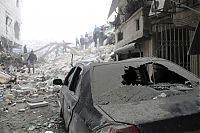 World & Travel: Syrian civil war, Damascus, Aleppo, Syria