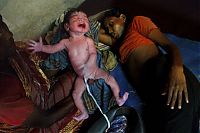 Trek.Today search results: Childbirth in Bangladesh