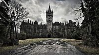 World & Travel: Château Miranda Castle, Celles, Namur, Belgium