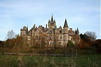 World & Travel: Château Miranda Castle, Celles, Namur, Belgium