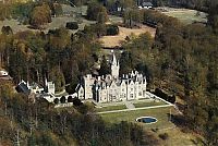 World & Travel: Château Miranda Castle, Celles, Namur, Belgium