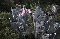 World & Travel: Château Miranda Castle, Celles, Namur, Belgium