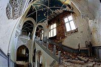 World & Travel: Château Miranda Castle, Celles, Namur, Belgium