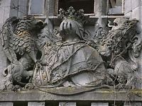 World & Travel: Château Miranda Castle, Celles, Namur, Belgium