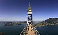 Trek.Today search results: Hammetschwand Lift, Lake Lucerne, Bürgenstock plateau, Switzerland