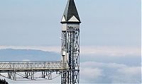 World & Travel: Hammetschwand Lift, Lake Lucerne, Bürgenstock plateau, Switzerland