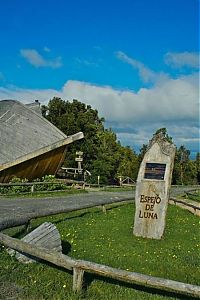 Trek.Today search results: Espejo De Luna hotel, Chiloé Island, Chile