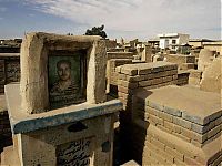 Trek.Today search results: Wadi Al-Salaam cemetery