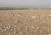 World & Travel: Wadi Al-Salaam cemetery