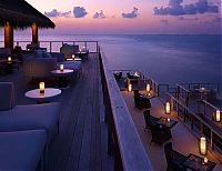 World & Travel: Dusit Thani Maldives hotel, Baa Atoll, Maldives