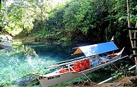 Trek.Today search results: Enchanted Hinatuan River, Surigao del Sur, Mindanao island, Philippines