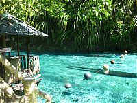 Trek.Today search results: Enchanted Hinatuan River, Surigao del Sur, Mindanao island, Philippines