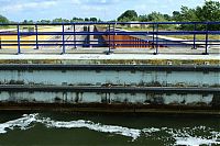 Trek.Today search results: Aqueduct Veluwemeer, Flevoland, Gelderland, Netherlands