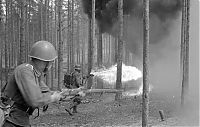 World & Travel: History: World War II photography, Finnish Defense Forces, Finland