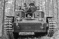 World & Travel: History: World War II photography, Finnish Defense Forces, Finland