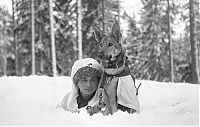 Trek.Today search results: History: World War II photography, Finnish Defense Forces, Finland