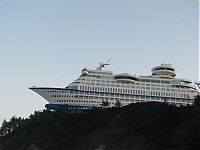 Trek.Today search results: Sun Cruise Resort & Yacht, Jeongdongjin, Gangdong-myeon, Donghae, Gangwon-do, South Korea