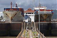 World & Travel: Canal de Panamá, Panama