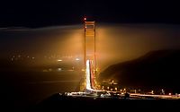Trek.Today search results: San Francisco at night, California, United States