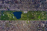 World & Travel: bird's-eye view aerial landscape photography