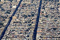 bird's-eye view aerial landscape photography