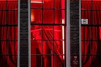 World & Travel: Red Light District, Amsterdam, Netherlands