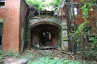 World & Travel: North Brother Island, East River, New York City, United States