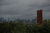 World & Travel: North Brother Island, East River, New York City, United States