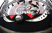 World & Travel: 2013 Defqon.1 Q-Dance Festival, Evenemententerrein, Biddinghuizen, Netherlands