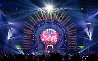 Trek.Today search results: 2013 Defqon.1 Q-Dance Festival, Evenemententerrein, Biddinghuizen, Netherlands