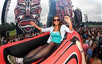 Trek.Today search results: 2013 Defqon.1 Q-Dance Festival, Evenemententerrein, Biddinghuizen, Netherlands